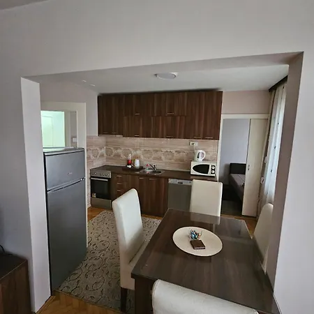 Maks 1 Apartment Pirot